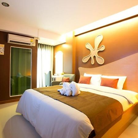 Sf Biz Hotel Khon Kaen Room photo