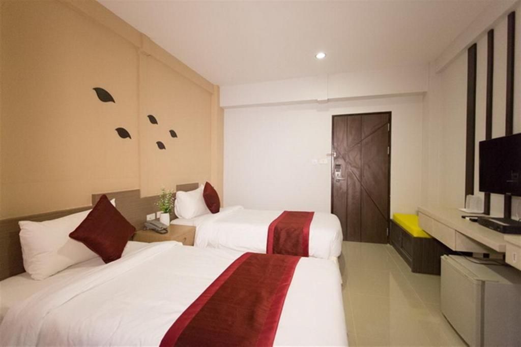 Sf Biz Hotel Khon Kaen Room photo