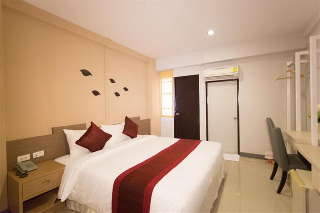 Sf Biz Hotel Khon Kaen Room photo