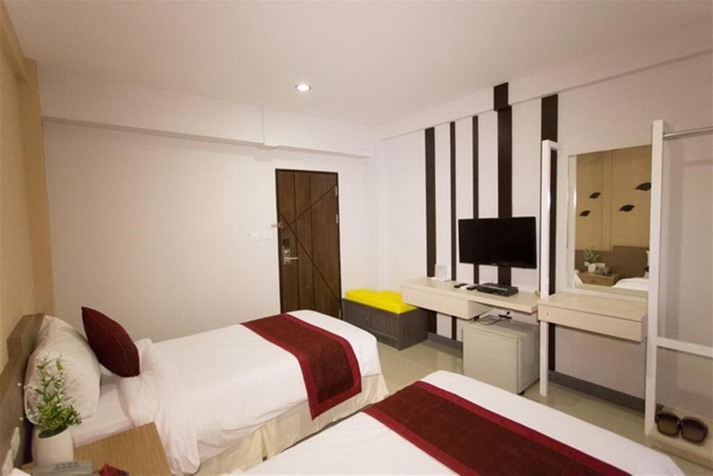 Sf Biz Hotel Khon Kaen Room photo