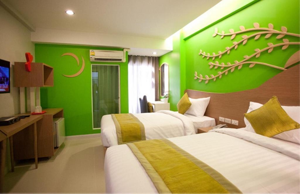 Sf Biz Hotel Khon Kaen Room photo