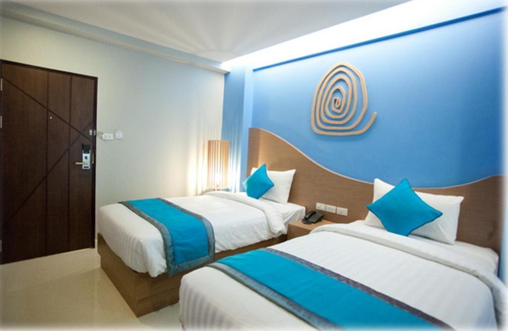 Sf Biz Hotel Khon Kaen Room photo