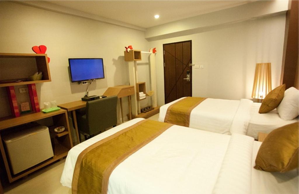 Sf Biz Hotel Khon Kaen Room photo