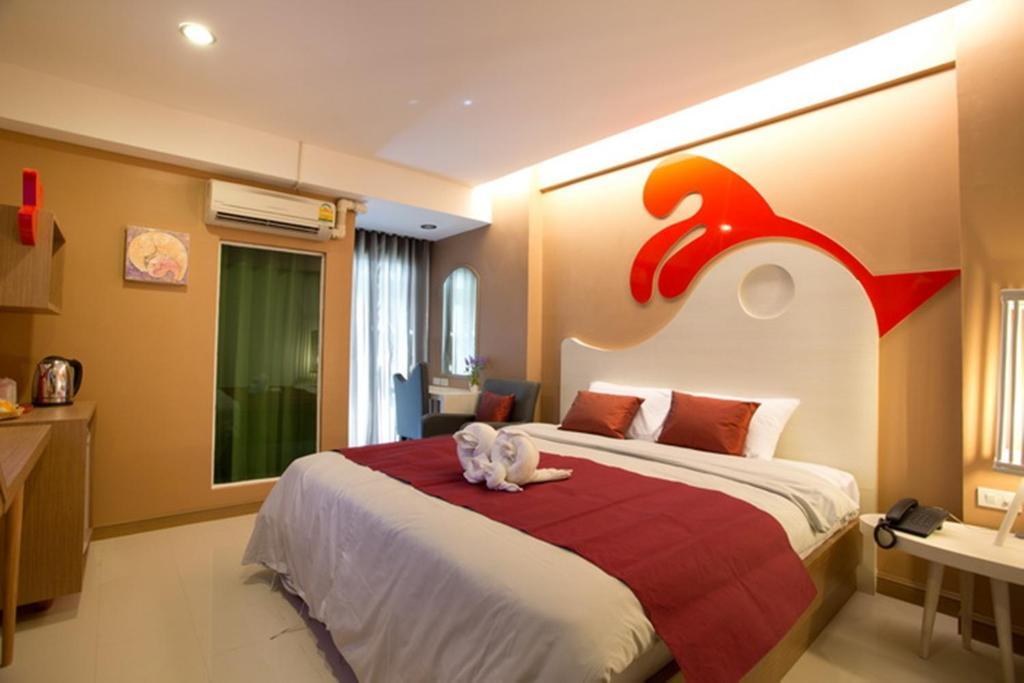 Sf Biz Hotel Khon Kaen Room photo