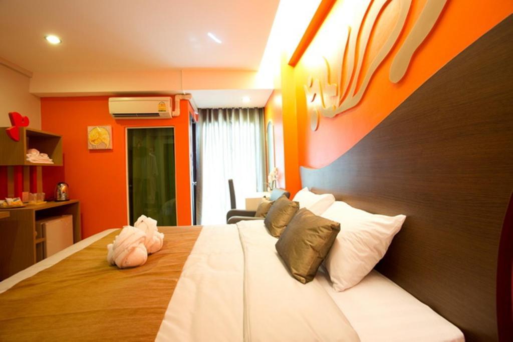 Sf Biz Hotel Khon Kaen Room photo